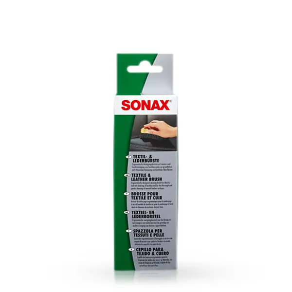 Sonax Textile And Leather Brush 1