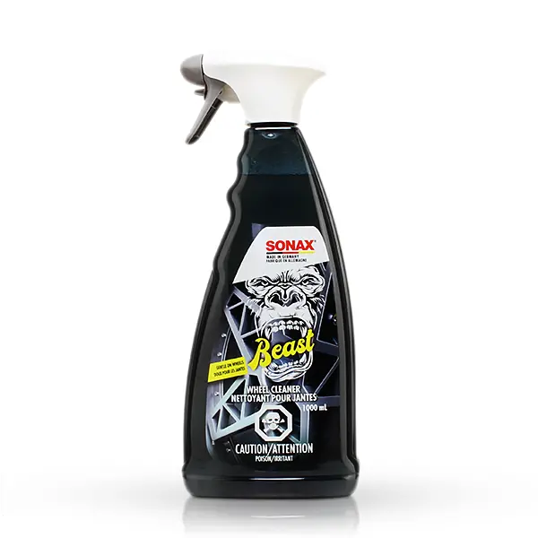 Sonax "The Beast" Wheel Cleaner 1L 1