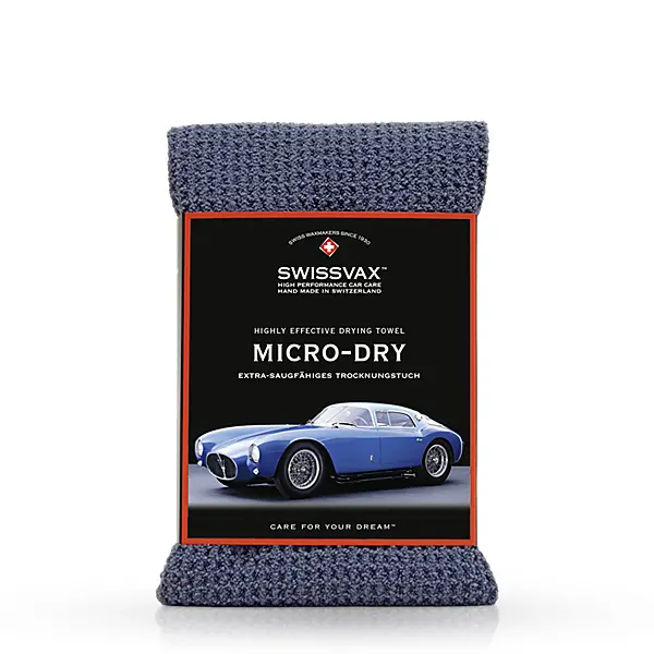 Swissvax Micro-Dry Drying Towel Se1091140 1