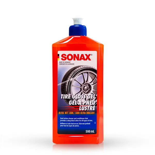 Sonax Tire Gloss Gel 500Ml 1