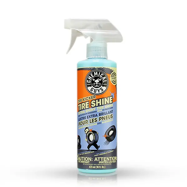 Chemical Guys Tire Kicker Tire Shine 16Oz Tvd11316 1