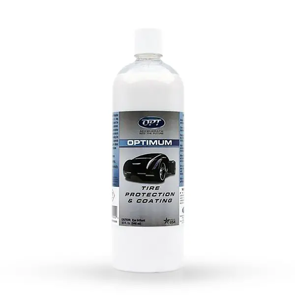 Optimum Tire Protection & Coating (32Oz) 1