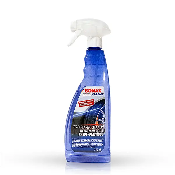 Sonax Tire + Plastic Cleaner 750Ml 1