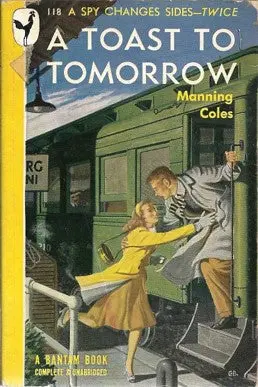A Toast To Tomorrow 1