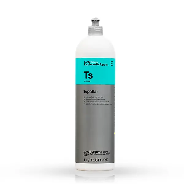 Koch-Chemie Top Star Ts Interior Plastic Trim Cleaner Semi-Matt 1