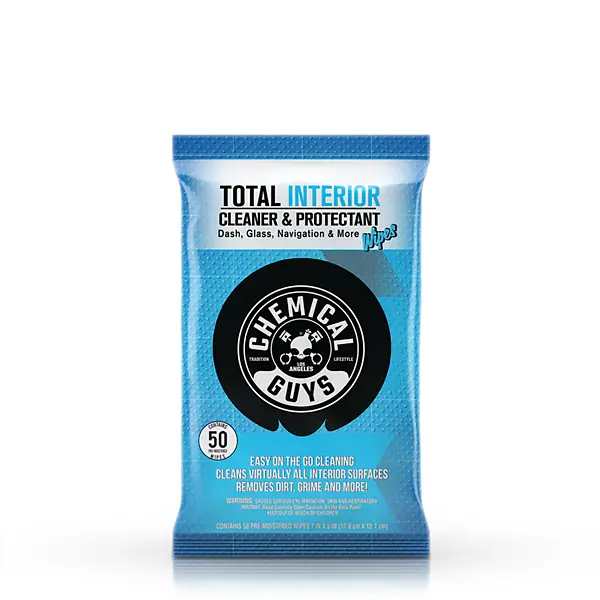 Chemical Guys Total Interior Car Wipes Pmwspi22050 1