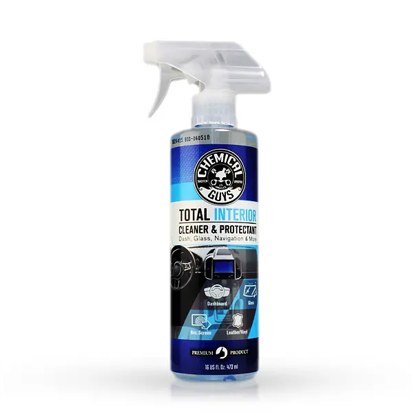 Chemical Guys *2Pk* Total Interior Cleaner & Protectant Bundle 1