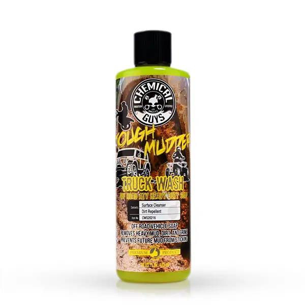 Chemical Guys *2Pk* Tough Mudder Truck/Atv Wash Bundle 1
