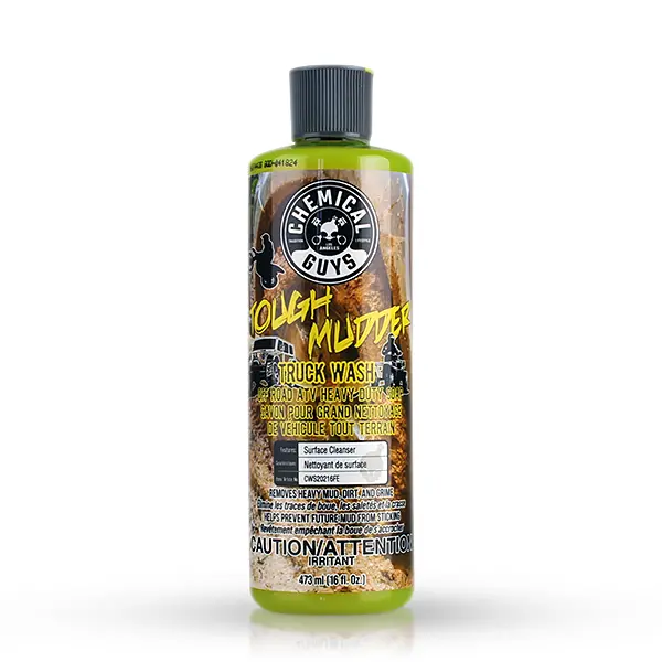 Chemical Guys Tough Mudder Truck Wash Off Road Heavy Duty Soap 16Oz Cws20216 1