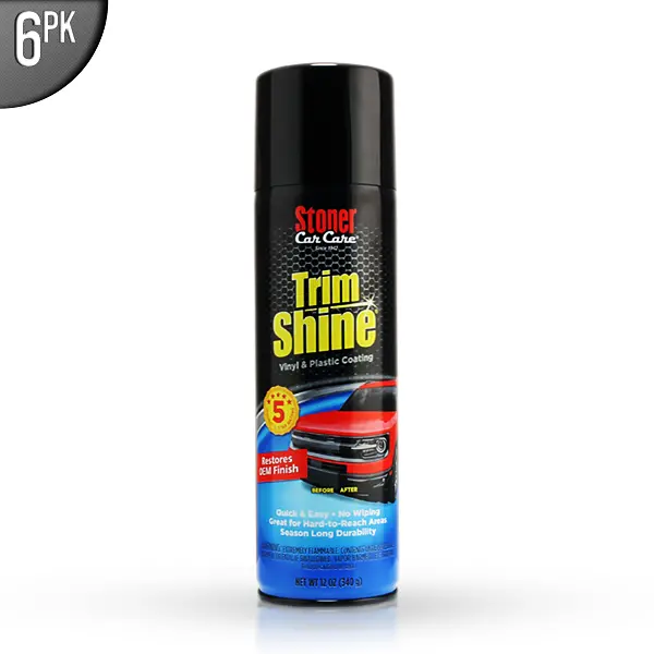 Stoner *6Pk* Trim Shine 12Oz Bundle 1