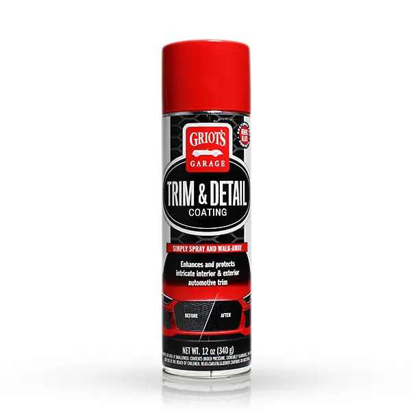 Griot's Garage Trim & Detail Coating (12Oz) (10946) 1