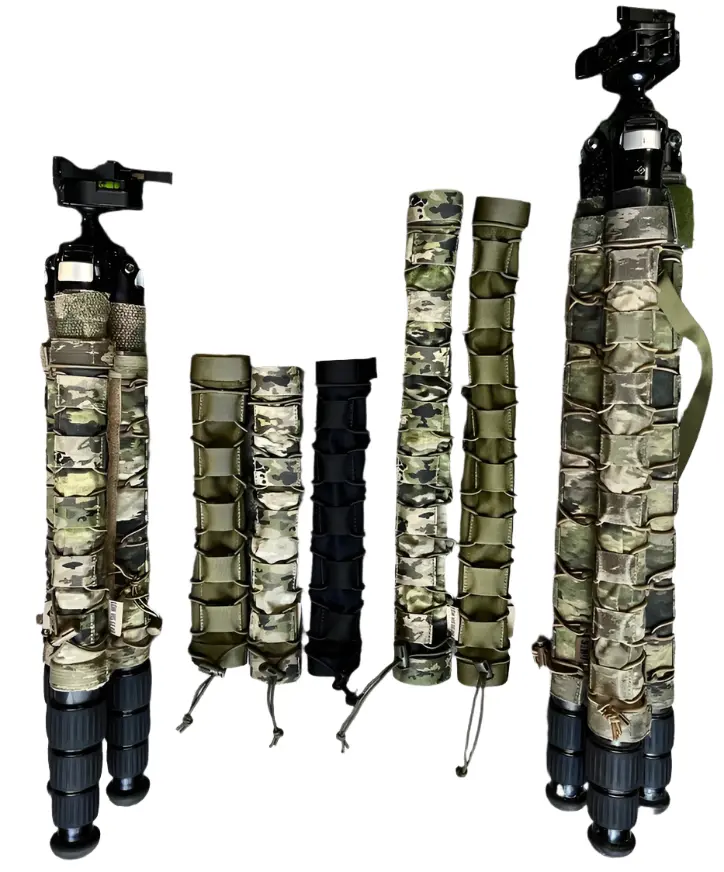 Sord / Lvg - Tripod Leg Covers 1