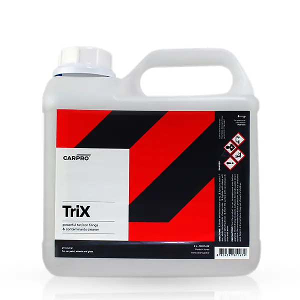 Carpro Trix Tar & Iron Remover 4L 1