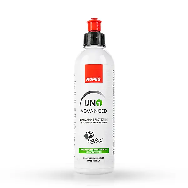 Rupes Uno Advanced 250Ml 1