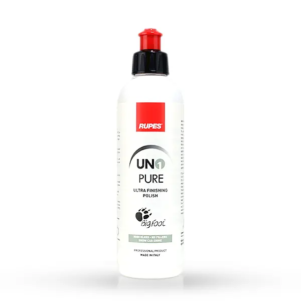 Rupes Uno Pure Ultra Finishing Polish 250Ml 1