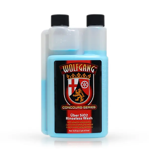Wolfgang Uber Sio2 Rinseless Wash 16Oz 1