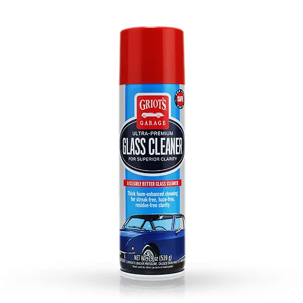 Griot's Garage Ultra Premium Glass Cleaner 19Oz 10998 1