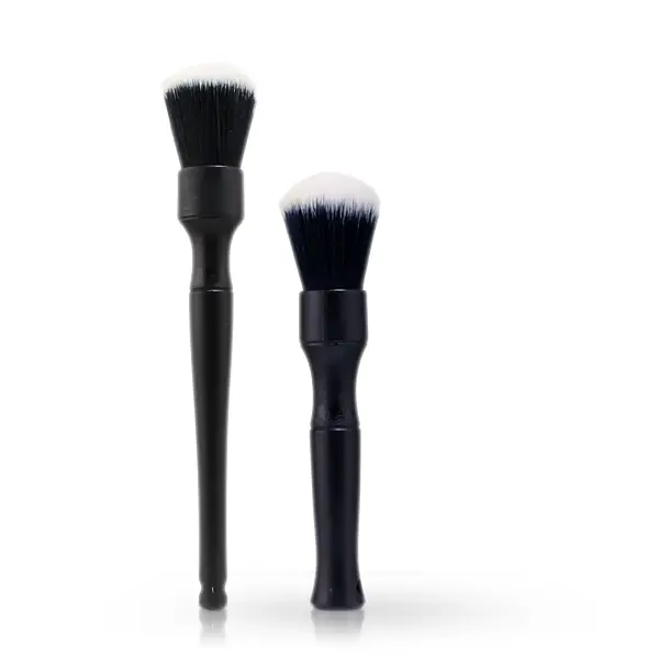 Detail Factory *2Pk* Ultra Soft Black Detail Brush Bundle 1