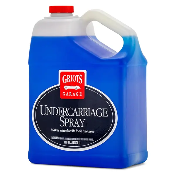 Griot's Garage Undercarriage Spray (128Oz) 1