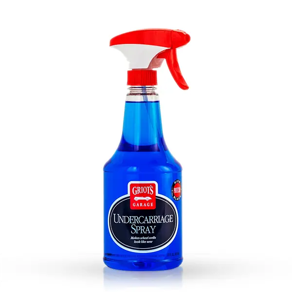 Griot's Garage Undercarriage Spray 22Oz 10987 1