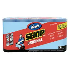 Scott Shop Towel - 10 Pack 1
