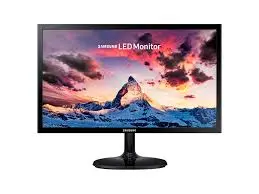 Led Computer Monitor - Samsung - 24" 1