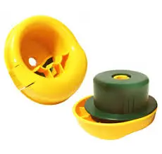 Stretch Wrap - Handles (Pair) 1