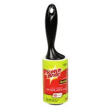 Lint Roller - Scotch Brite 1