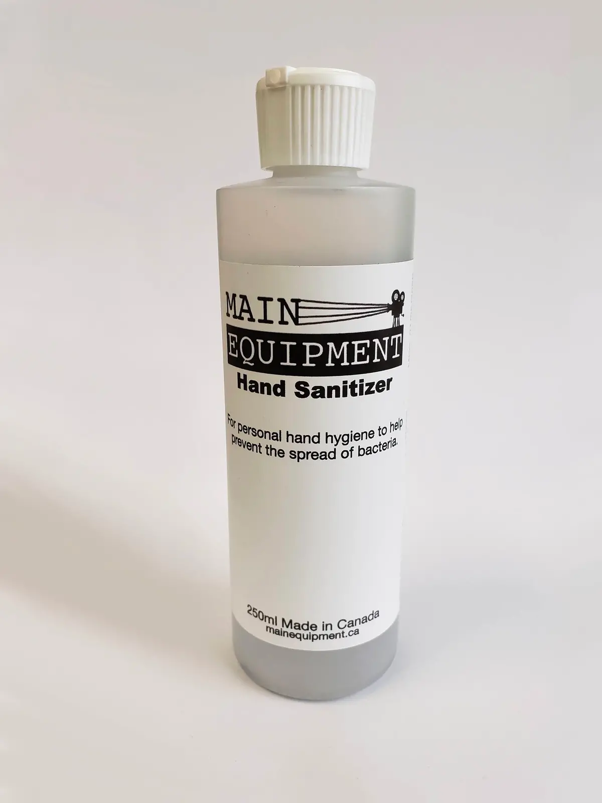 Hand Sanitizer - Main Equipment - 250Ml 1