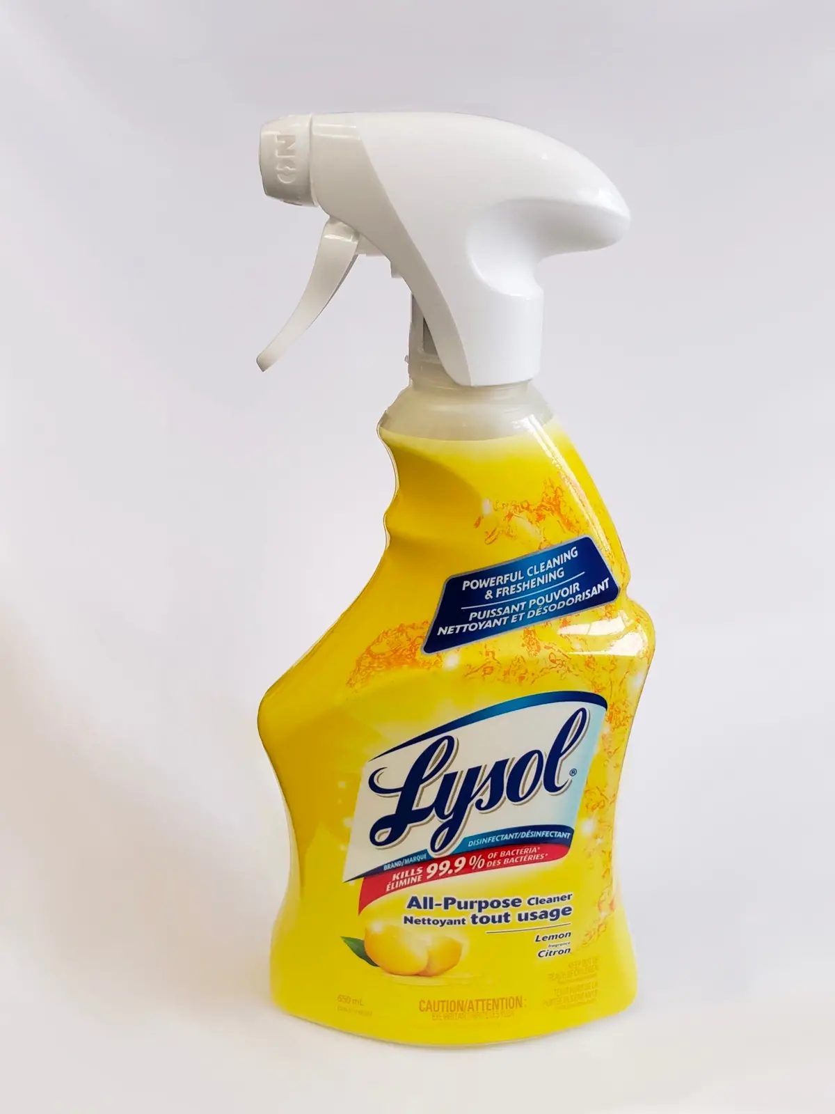 Lysol - All Purpose Cleaner - Antibacterial 1