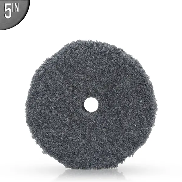 Buff And Shine Uro Wool Grey 5'' 1