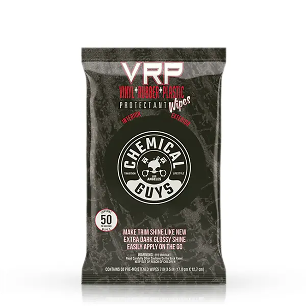 Chemical Guys Vrp Protectant Car Wipes Pmwtvd10750 1