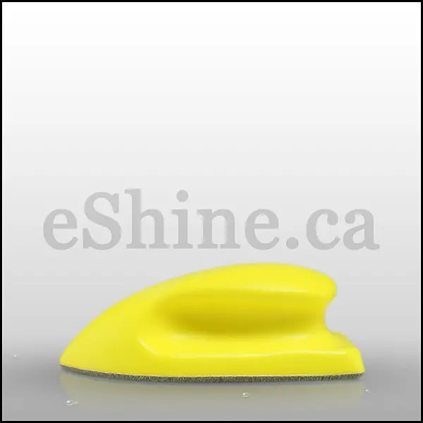 The Rag Company Leather & Vinyl Scrub Brush 1