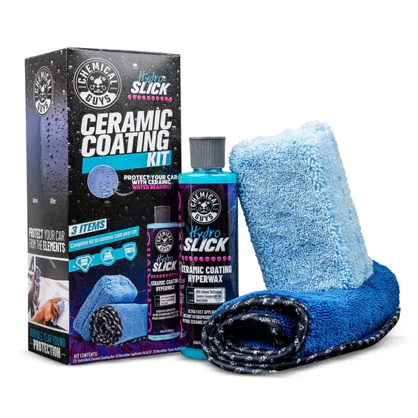 Chemical Guys Hydroslick Ceramic Coating Kit 1