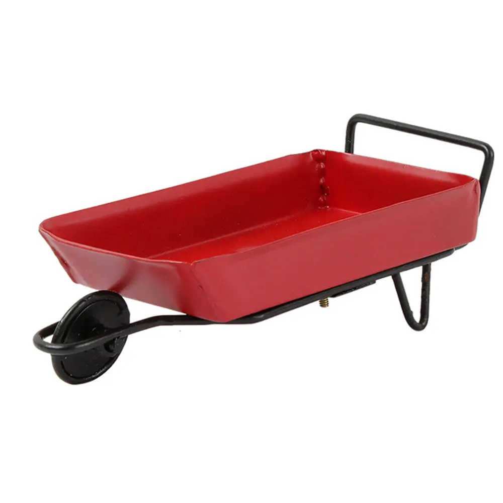Wheel Barrow Server ( For Mouthfreshners, Beatle Nuts & Dips) 1