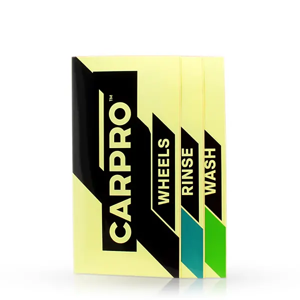 Carpro Bucket Stickers 3 Pack 1