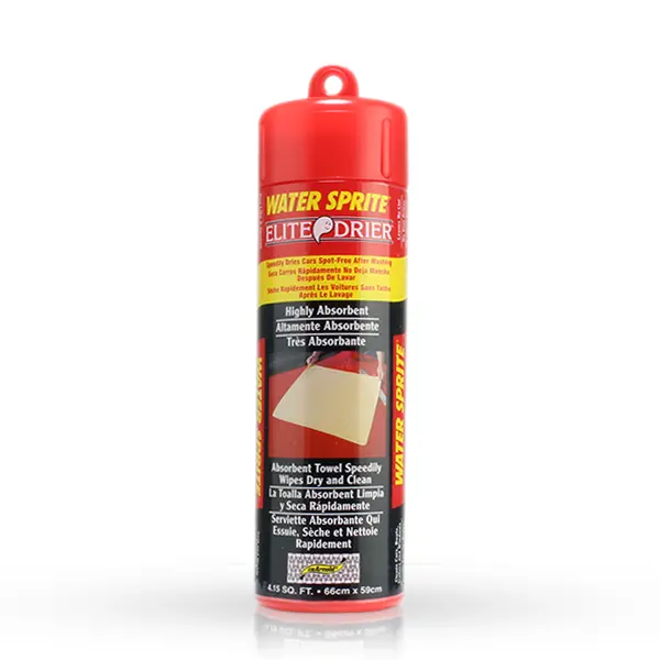 Elite Dryer Chamois 1