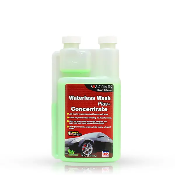 Ultima Waterless Wash Plus+ Concentrate 16Oz 1