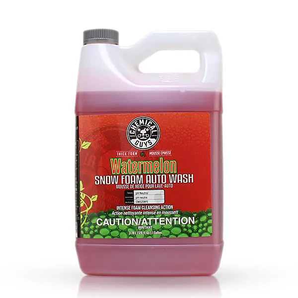 Chemical Guys Watermelon Snow Foam, 1 Gal Cws208 1