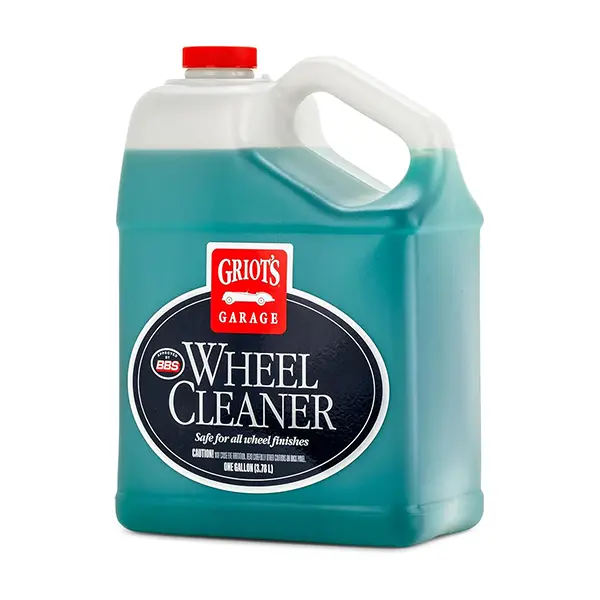 Griot's Garage Wheel Cleaner 1 Gallon 11107 1