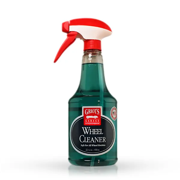 Griot's Garage Wheel Cleaner 22Oz 10970 1