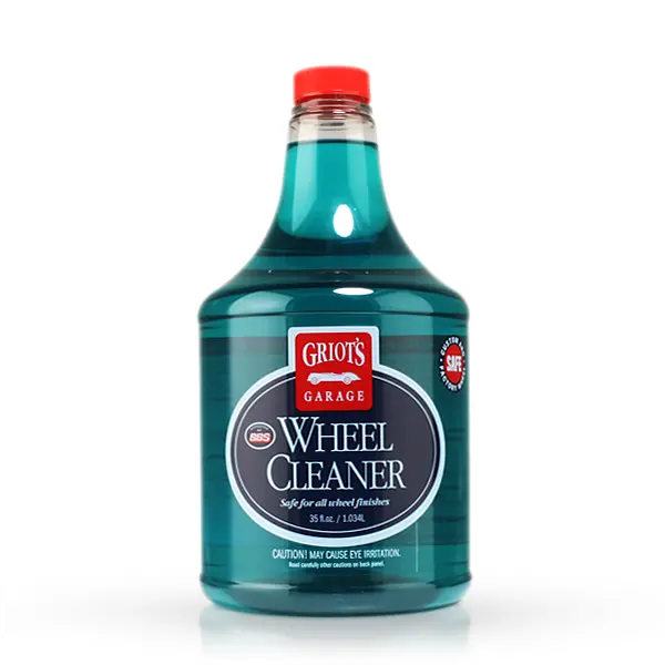 Griot's Garage Wheel Cleaner 35Oz 11106 1