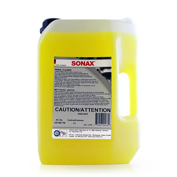 Sonax Wheel Cleaner 5L 1