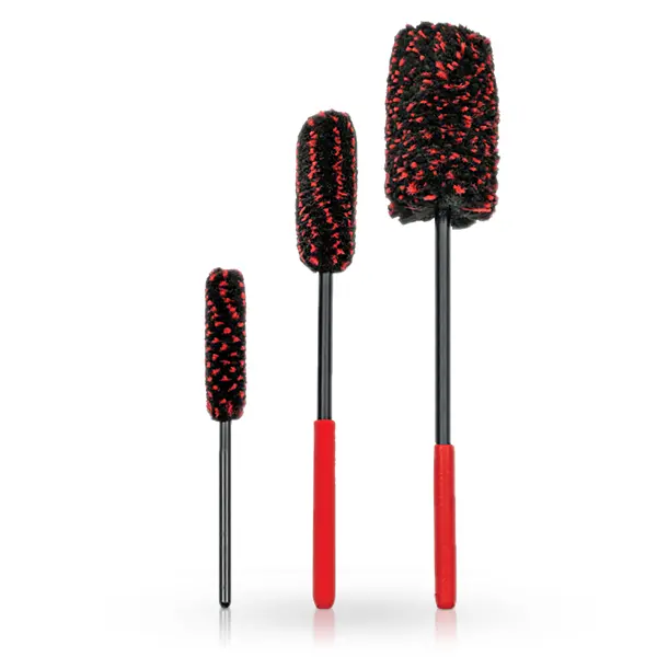 Wheel Woolies Obssssd Series 3-Piece Kit 1
