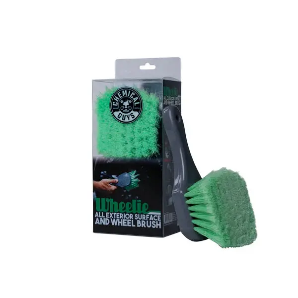 Chemical Guys Wheelie All Exterior & Wheel Brush Accg08 1