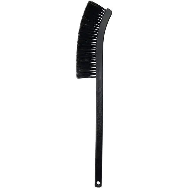 Superior Boar's Hair Snow Brush 1