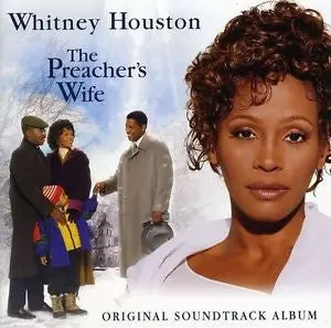 The Preacher's Wife By Whitney Houston Cd 1