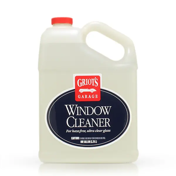 Griot's Garage Window Cleaner 1 Gallon 11110 1
