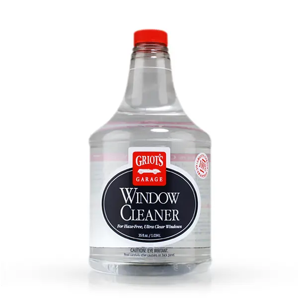 Griot's Garage Window Cleaner 35Oz 11108 1