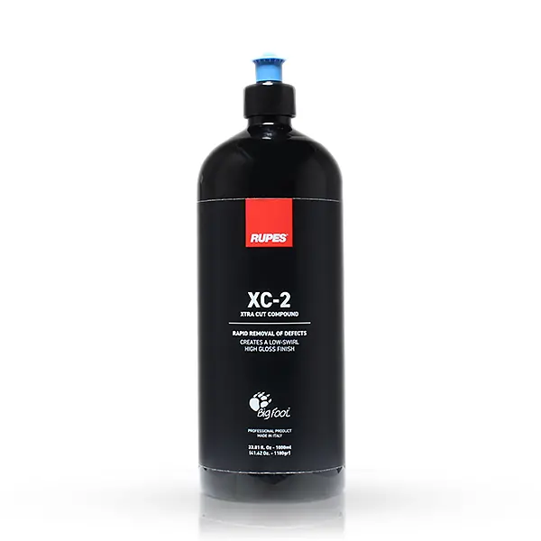 Rupes Xtra Cut Compound Xc-2 1 Liter 1